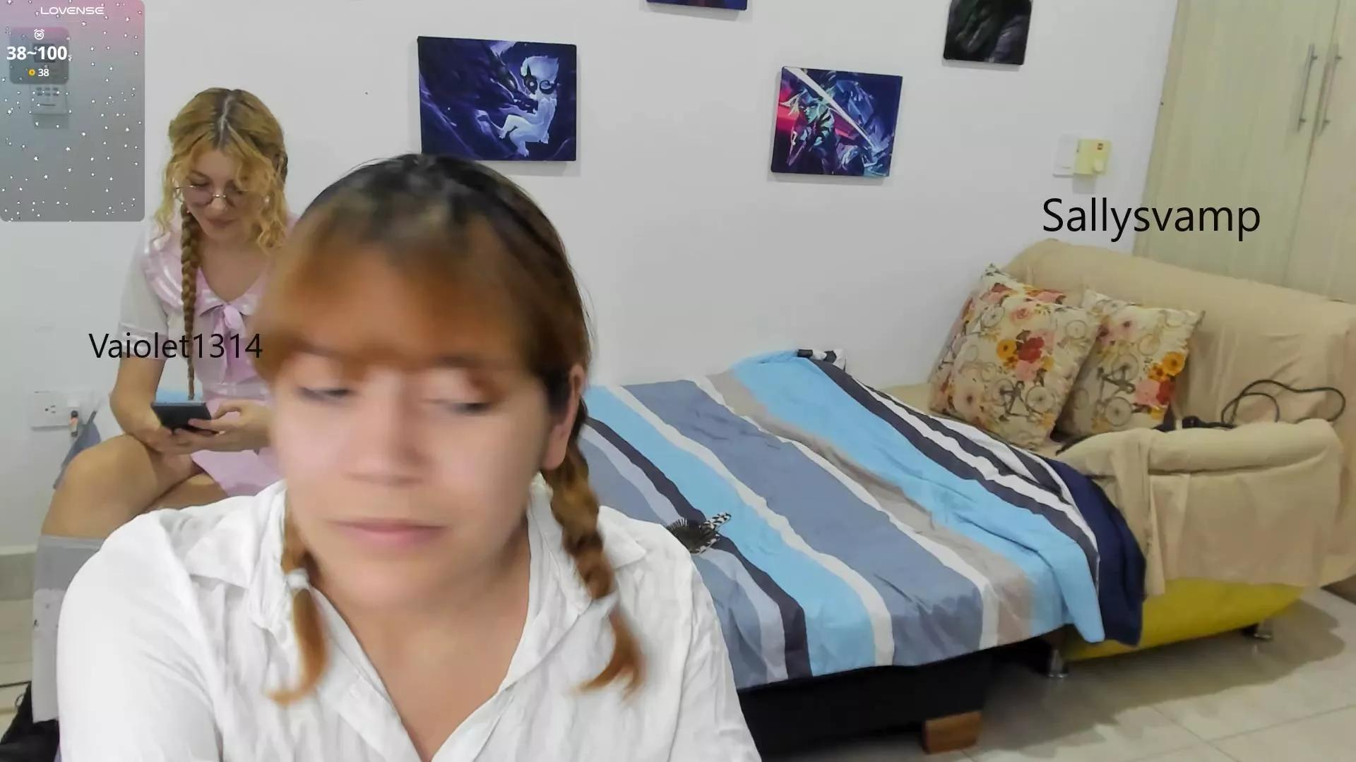 galatea_tantric on Cam4 