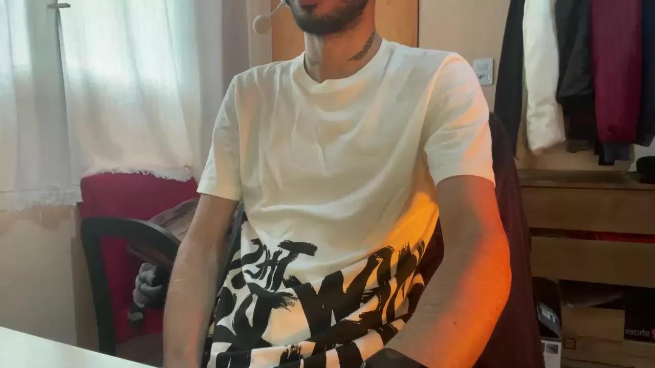 GarotoDoSulRG on Cam4 