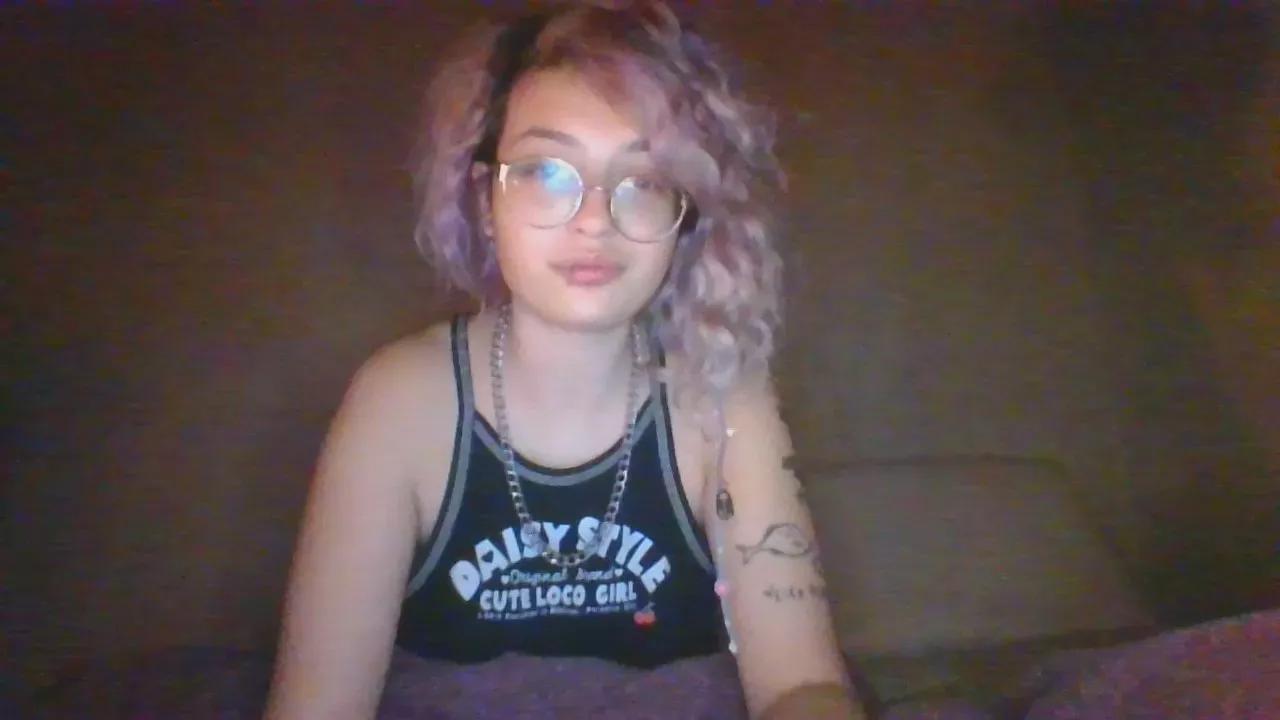 GeekMistery on Cam4 