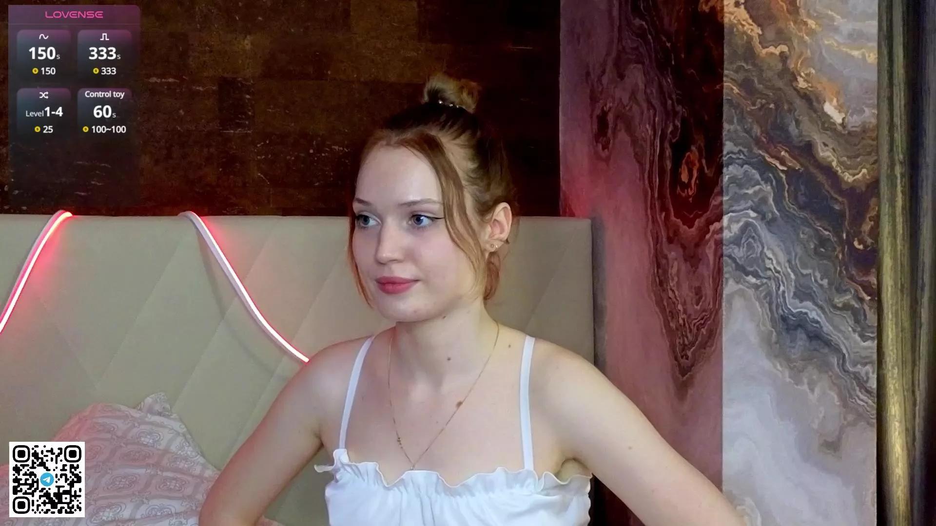 GemmaEvitt on Cam4 