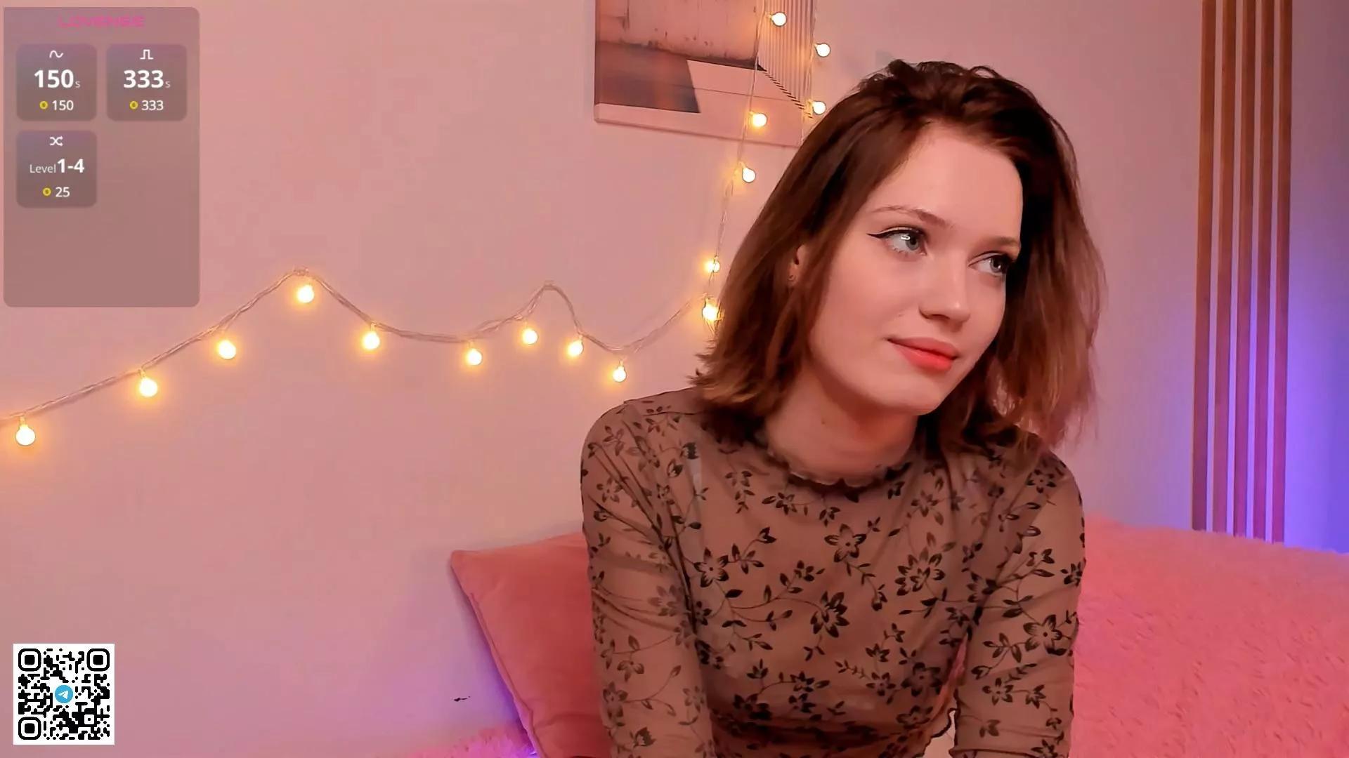 GemmaEvitt on Cam4 