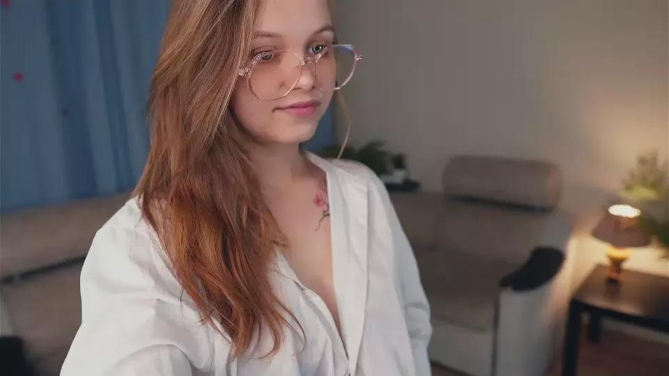 GemmaFarabee on Cam4 