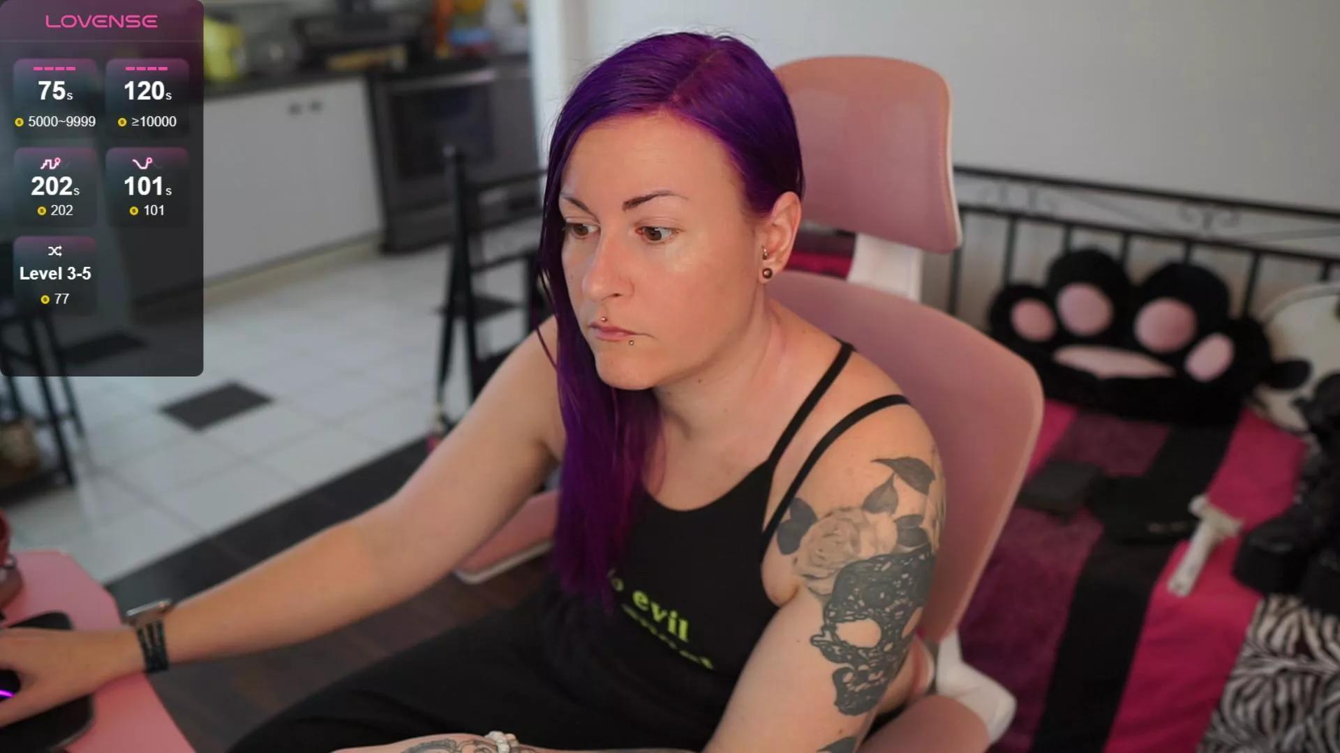 gennyrock on Cam4 