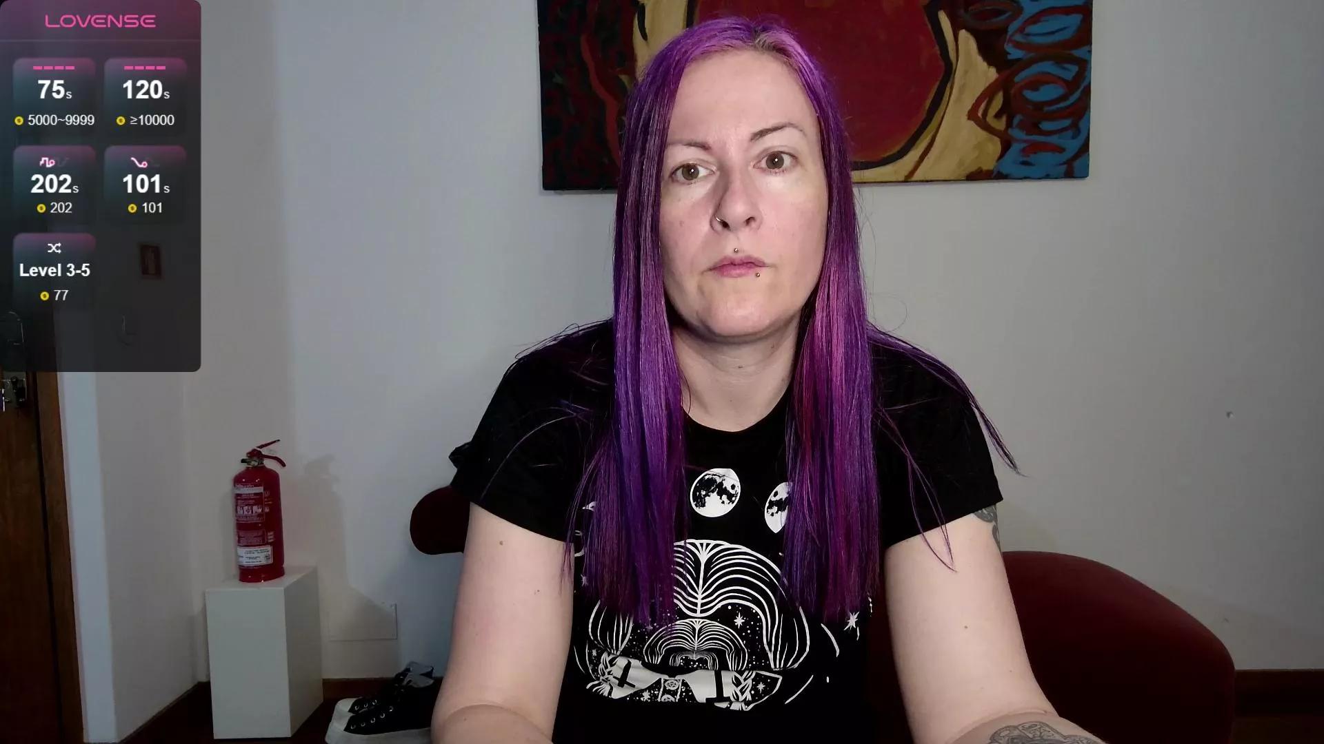 gennyrock on Cam4 