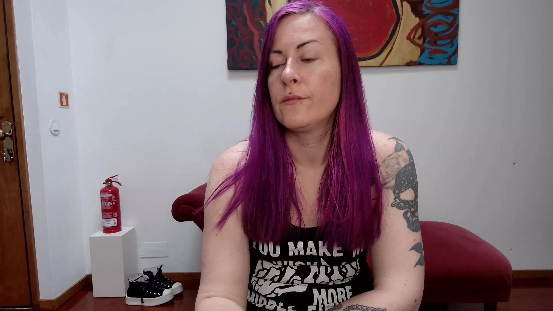 gennyrock on Cam4 