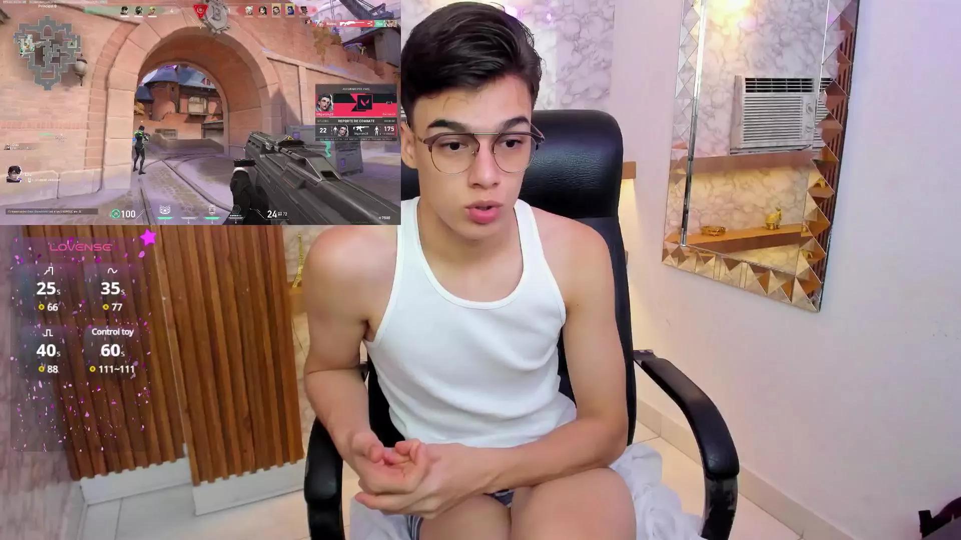 Gerony on Cam4 