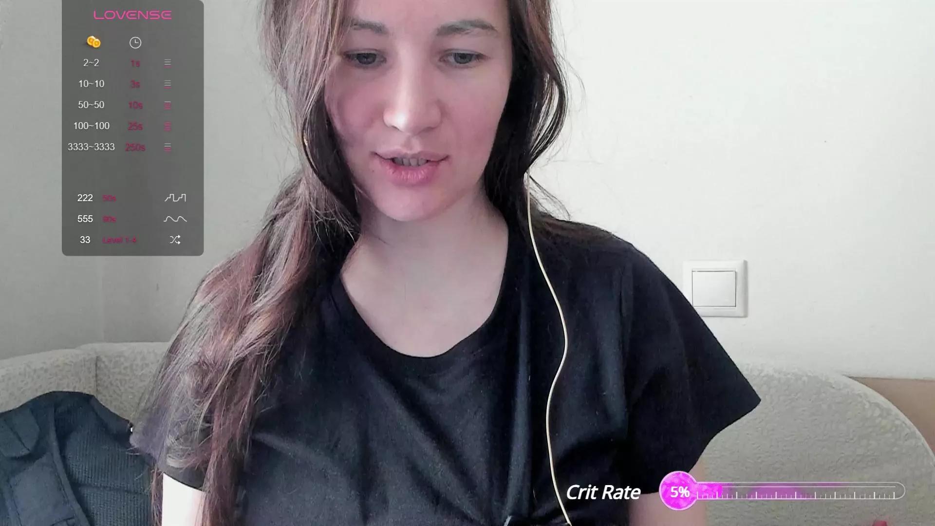 Gessifossa on Cam4 