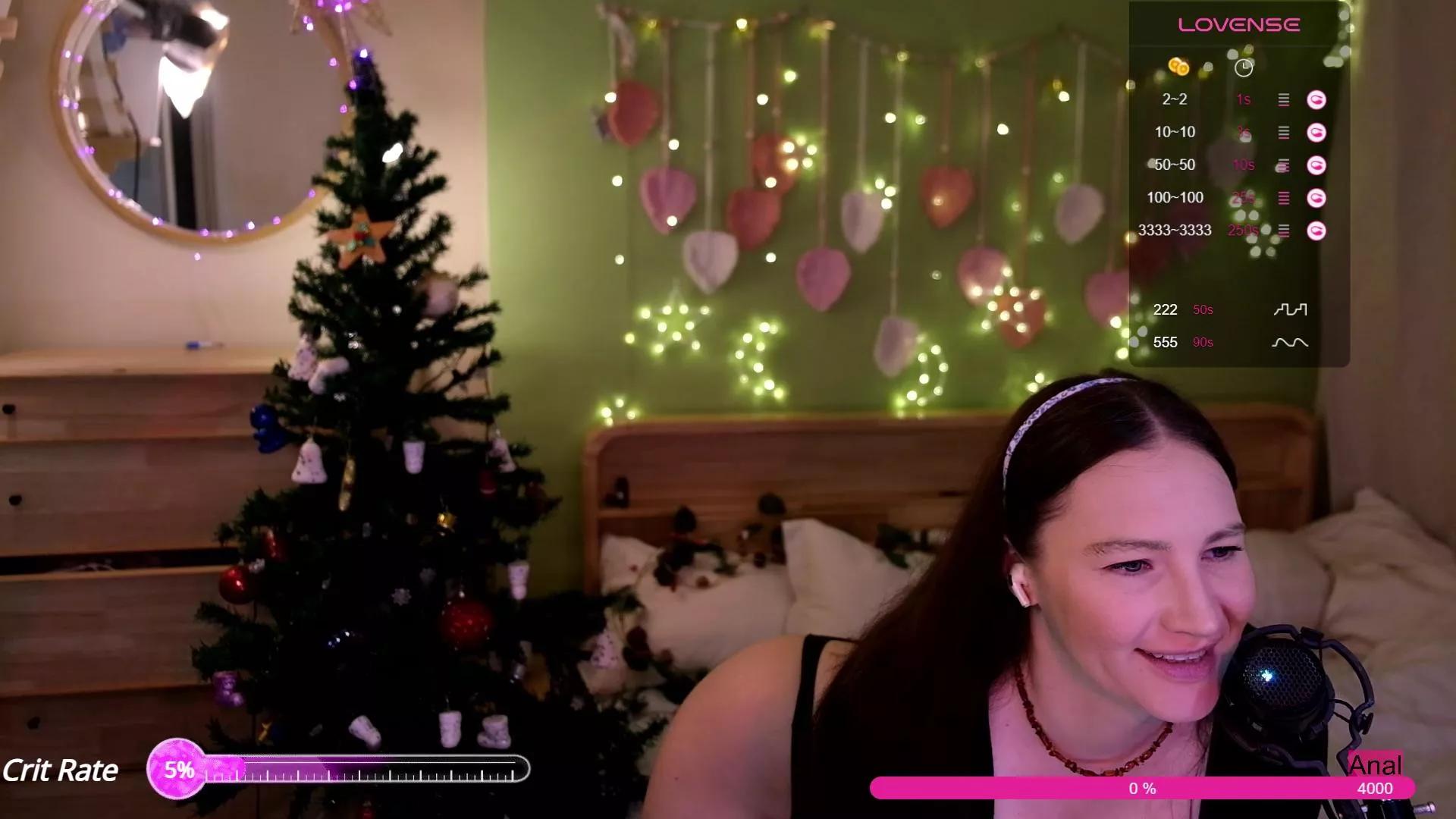 Gessifossa on Cam4 