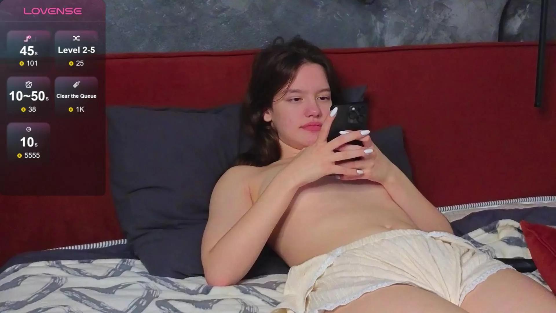 GillianDrye on Cam4 