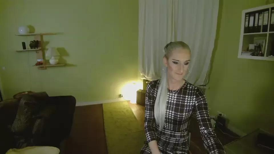 ginger777 on Cam4 
