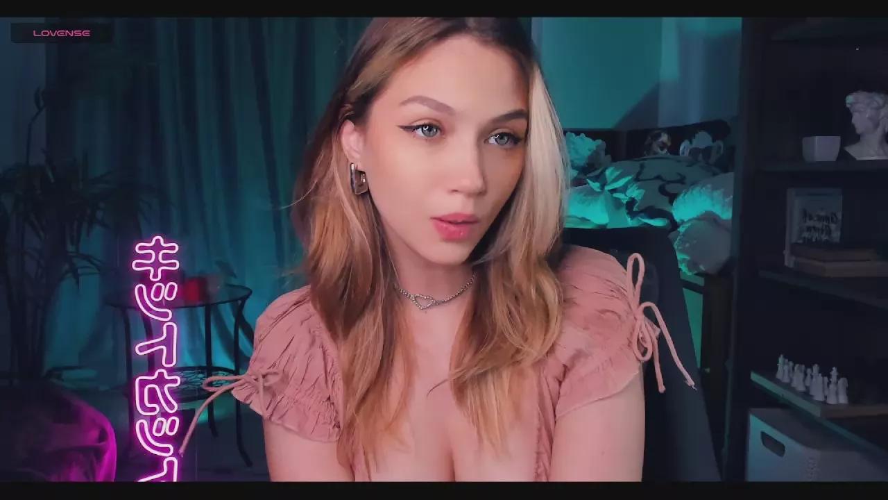 gingerprincess_ on Cam4 