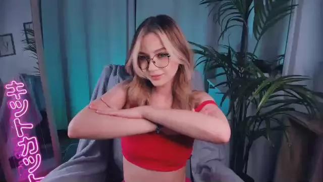 gingerprincess_ on Cam4 