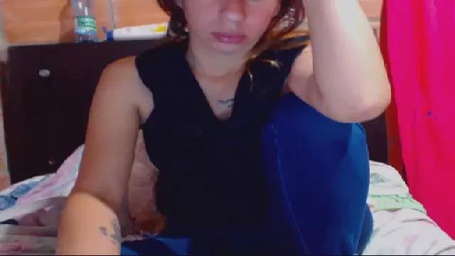 ginngerhot on Cam4 