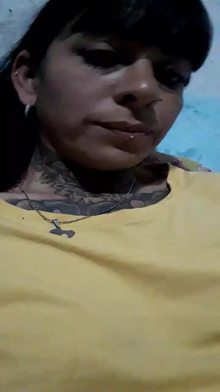 Gisella87 on Cam4 