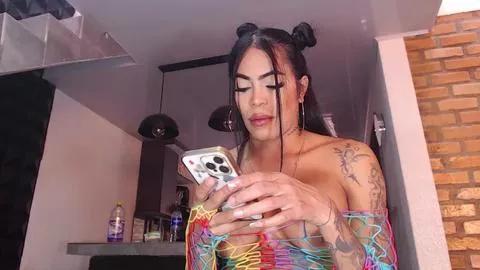 Goddessxfox on Cam4 
