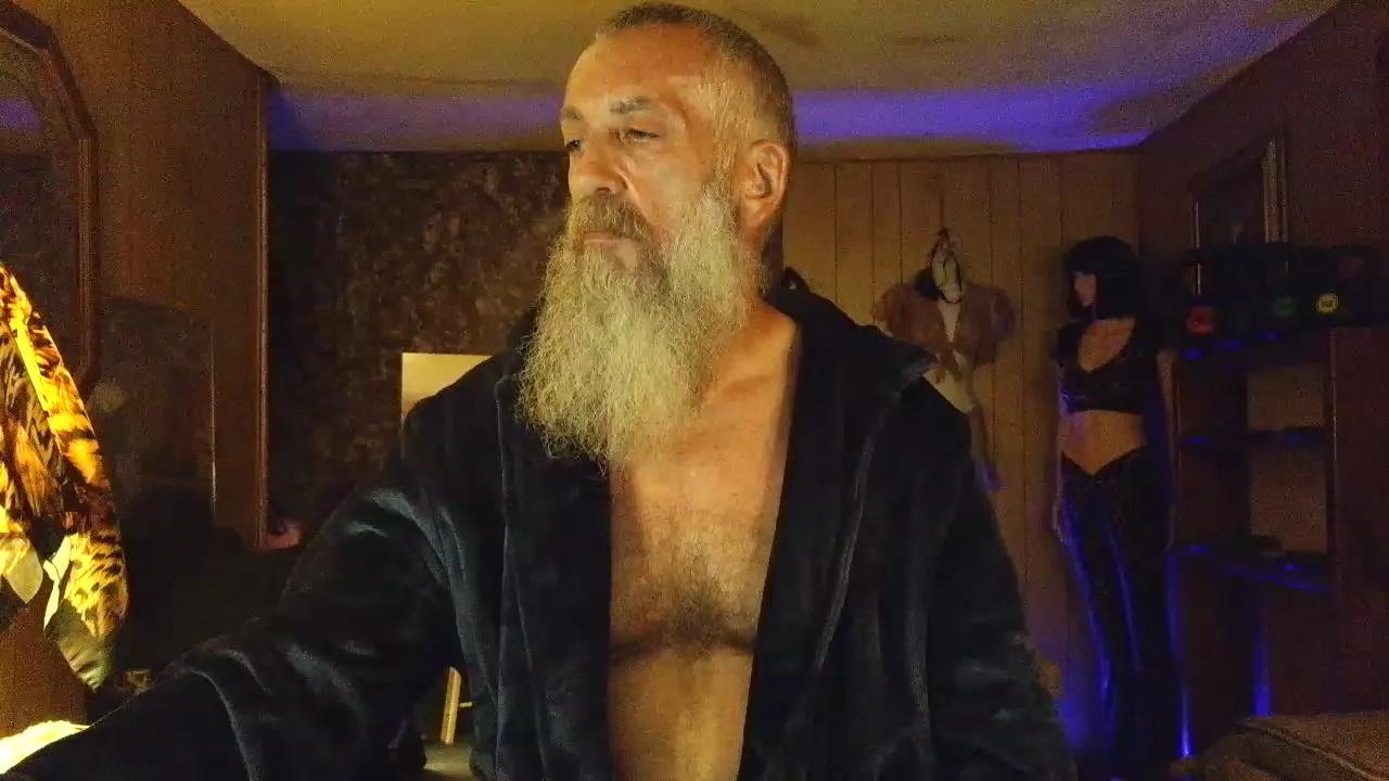 Grandpa_K on Cam4 
