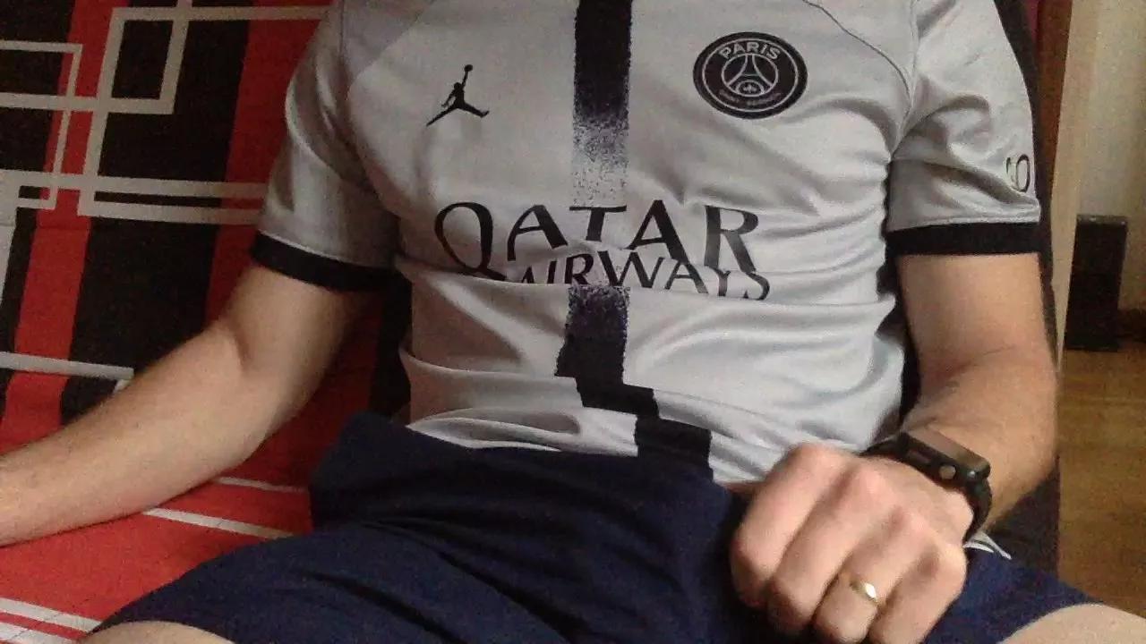 Gregoss on Cam4 