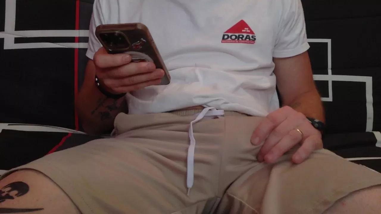 Gregoss on Cam4 
