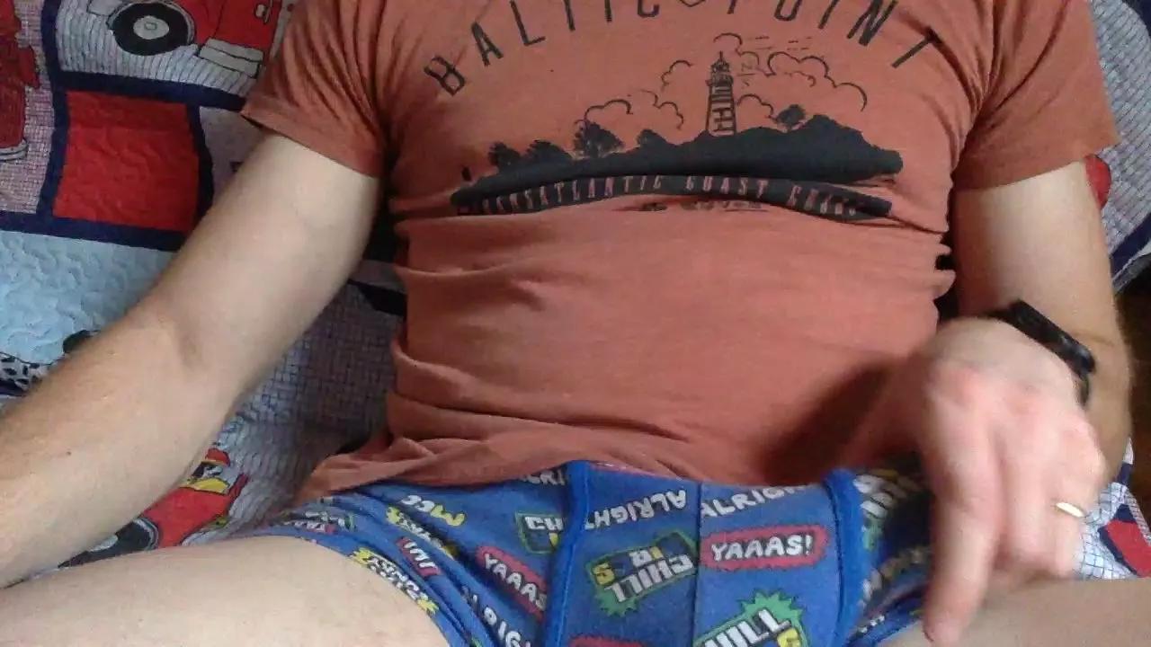 Gregoss on Cam4 