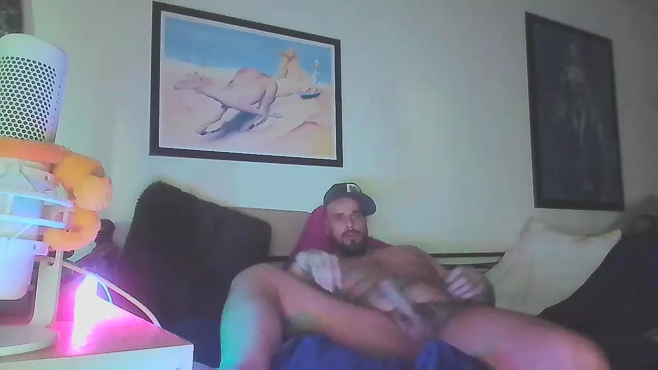 Offline GuyST on Cam4