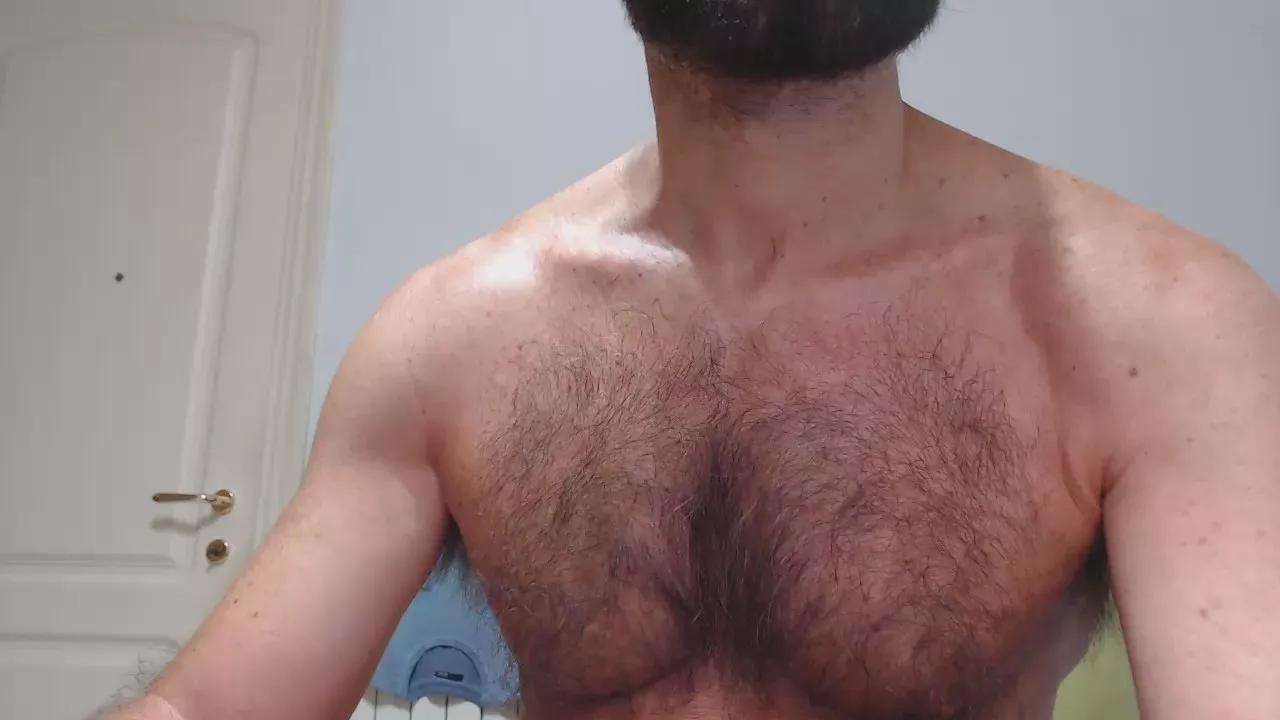 hairycerberus on Cam4 