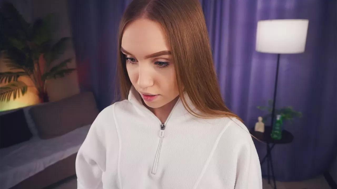 HarrietBuff on Cam4 