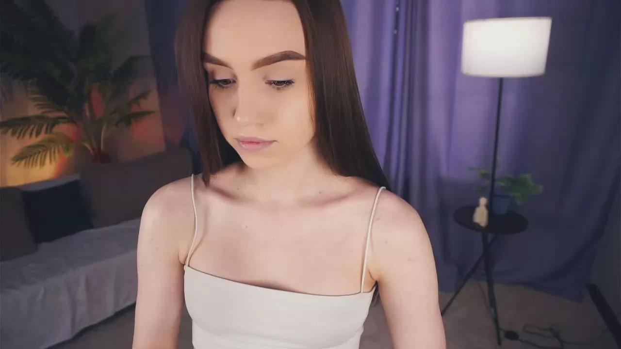 HarrietBuff on Cam4 