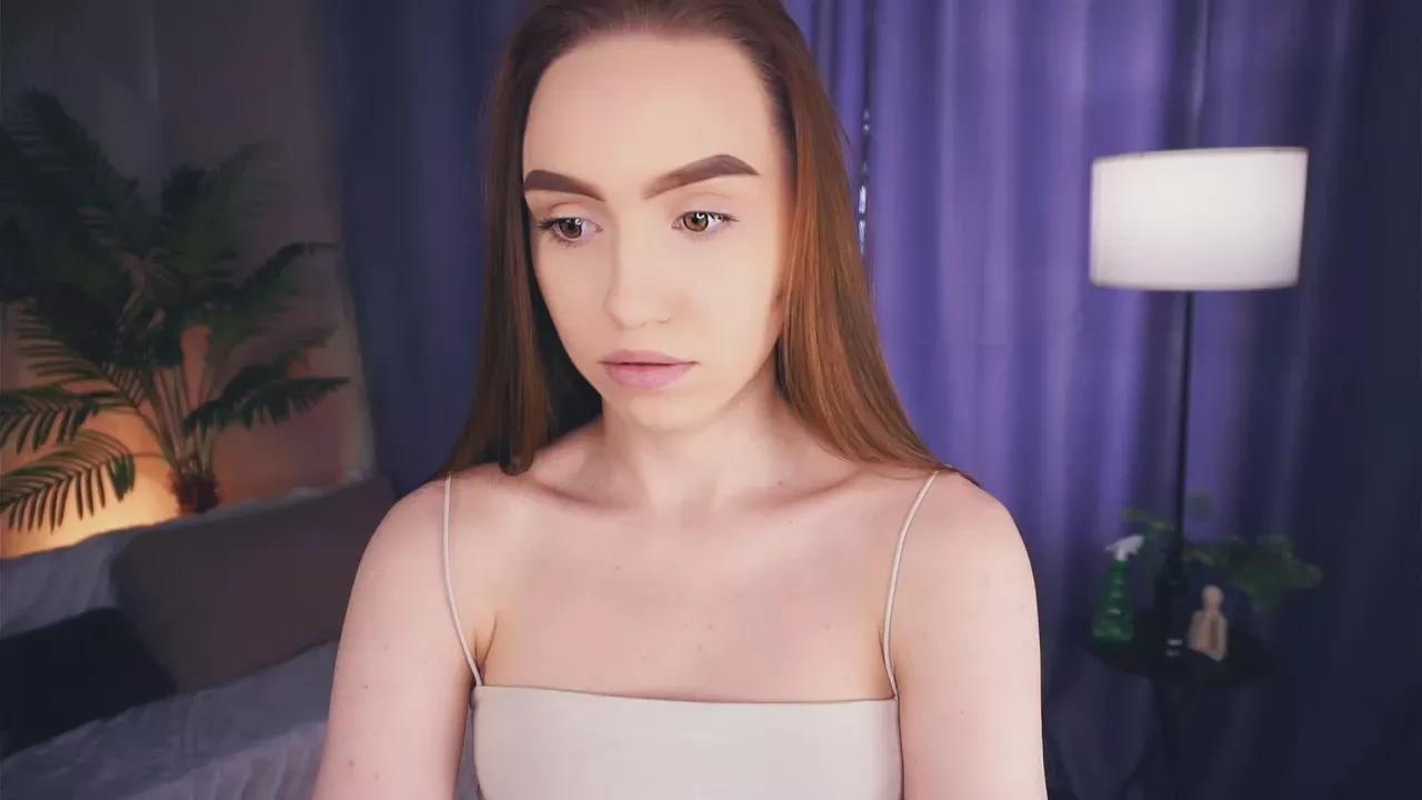 HarrietBuff on Cam4 