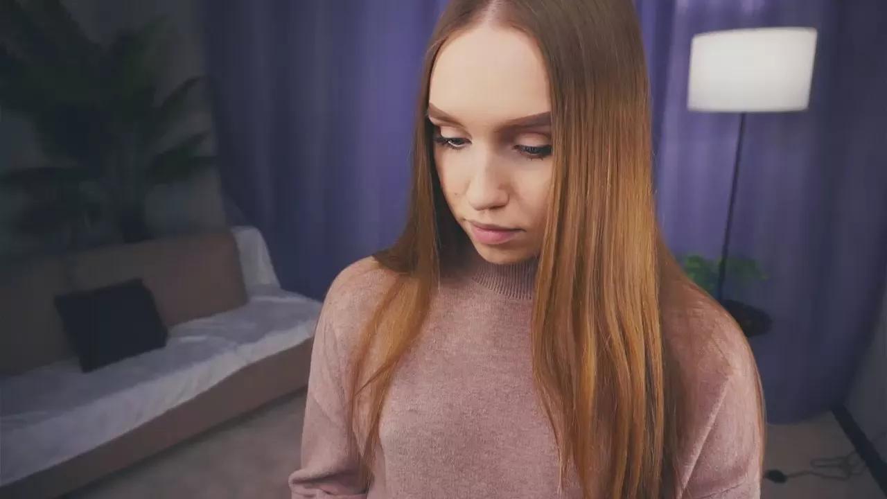 HarrietBuff on Cam4 