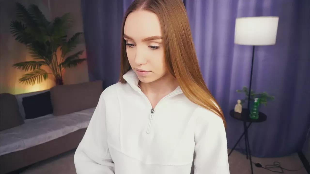 HarrietBuff on Cam4 