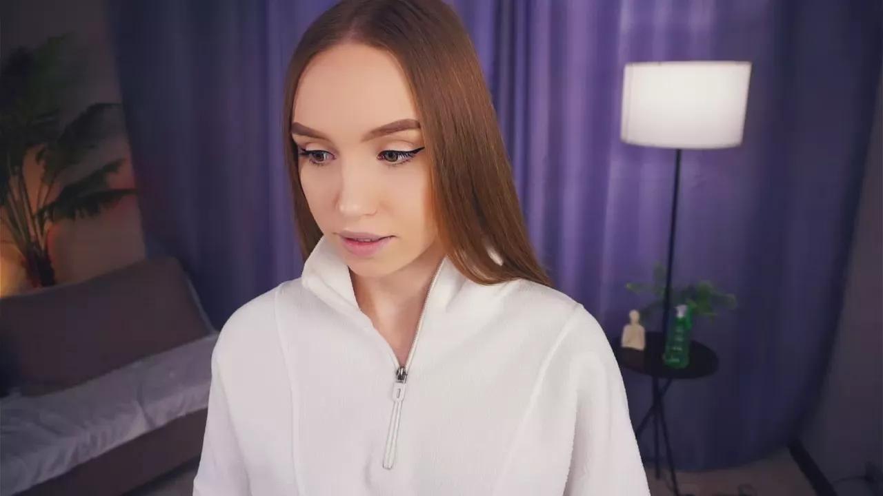 HarrietBuff on Cam4 