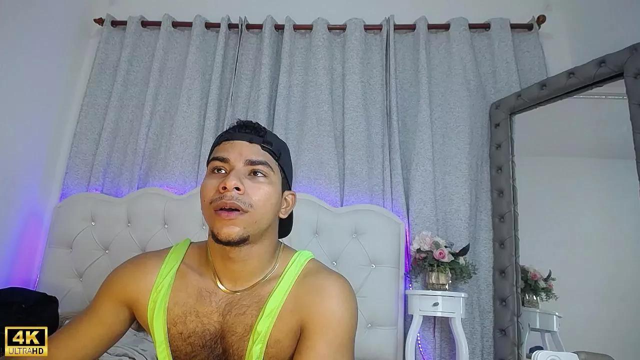Harrinson_hairy on Cam4 