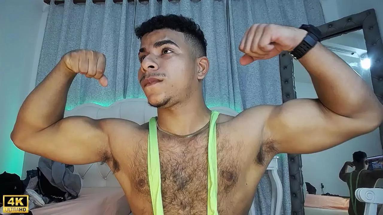 Harrinson_hairy on Cam4 