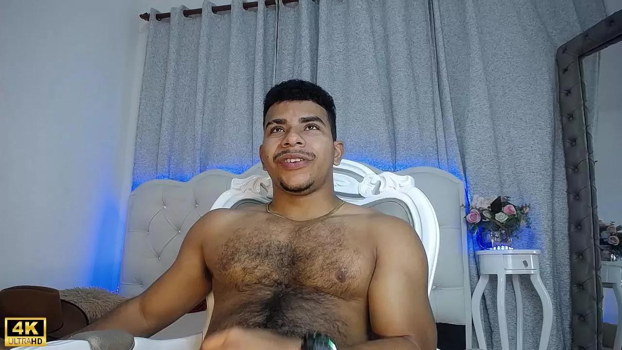 Harrinson_hairy on Cam4 