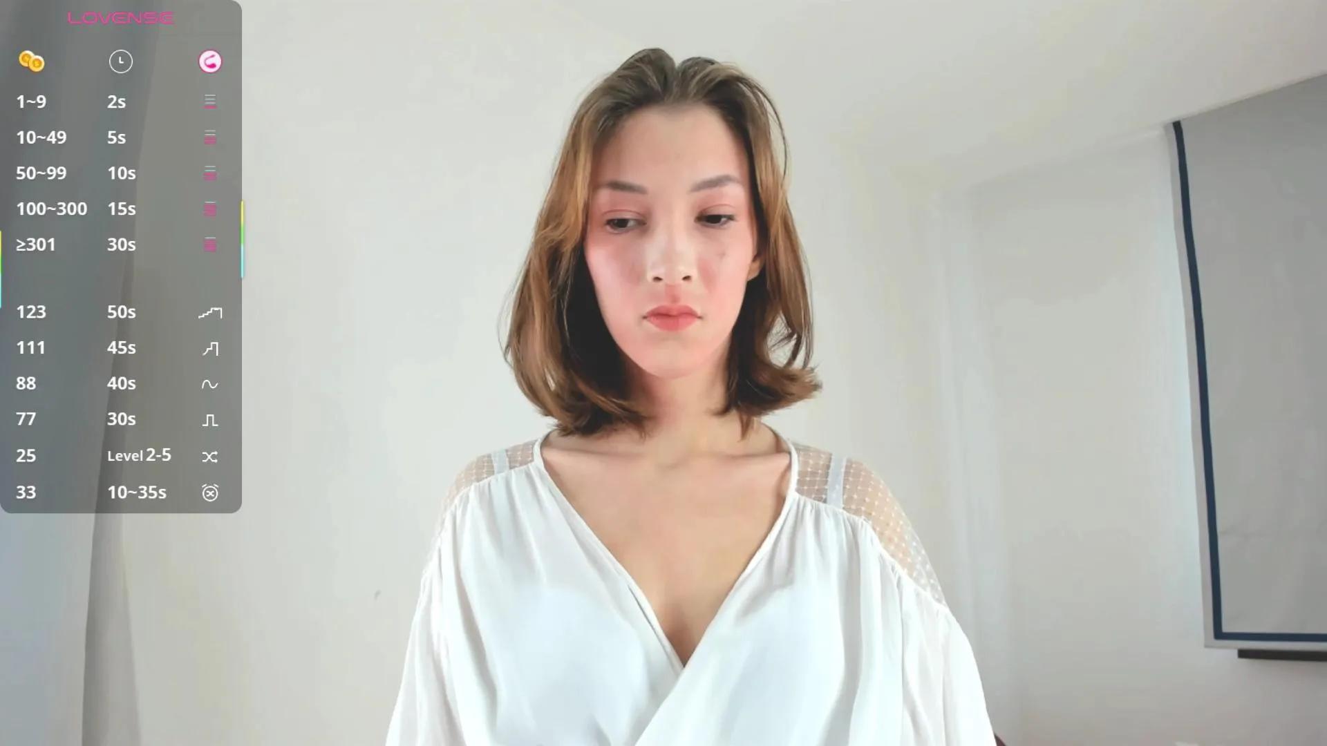 HelenMoffa on Cam4 
