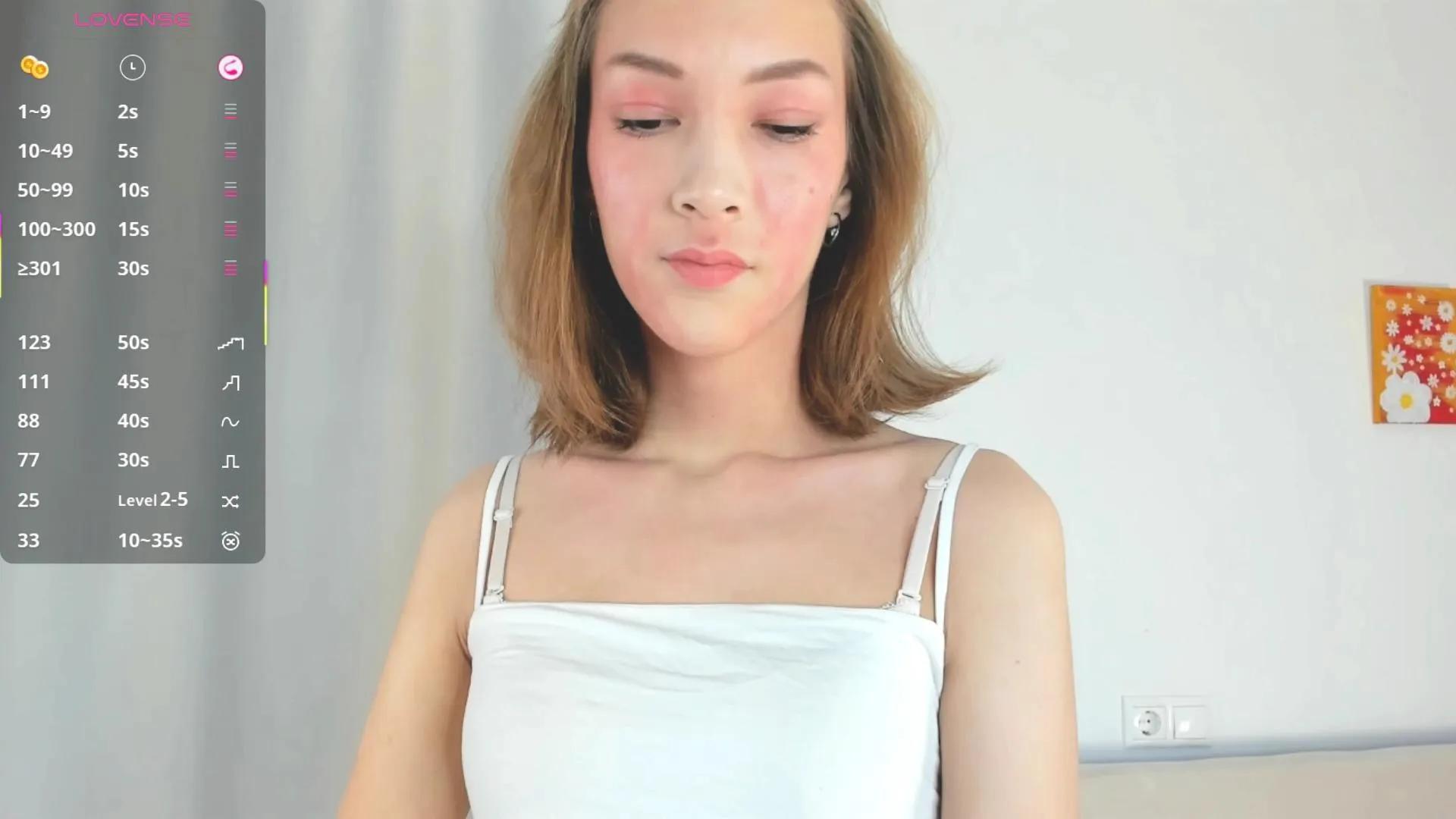 HelenMoffa on Cam4