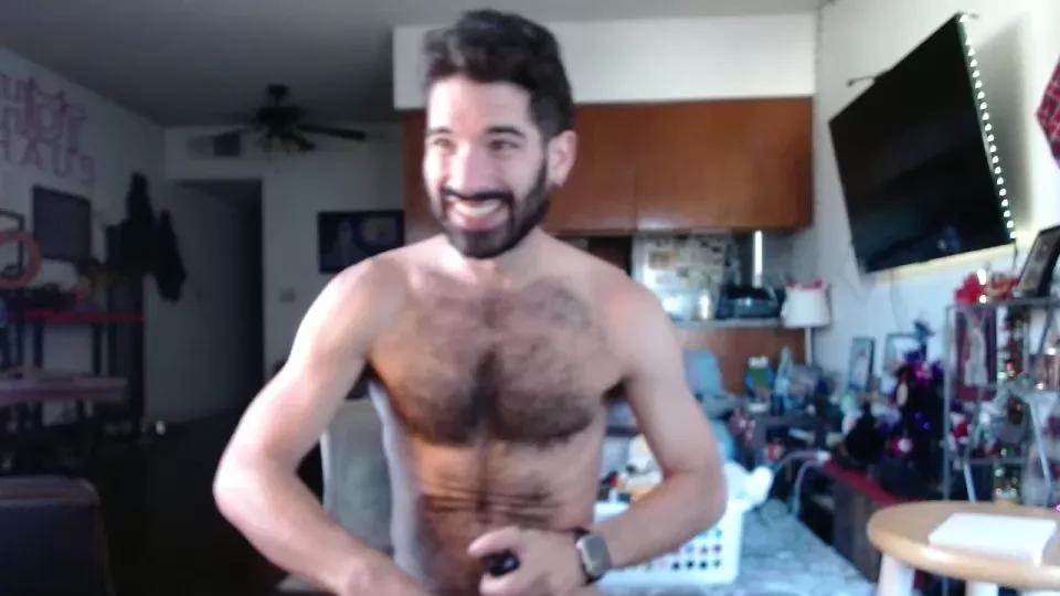 HHScritch on Cam4 