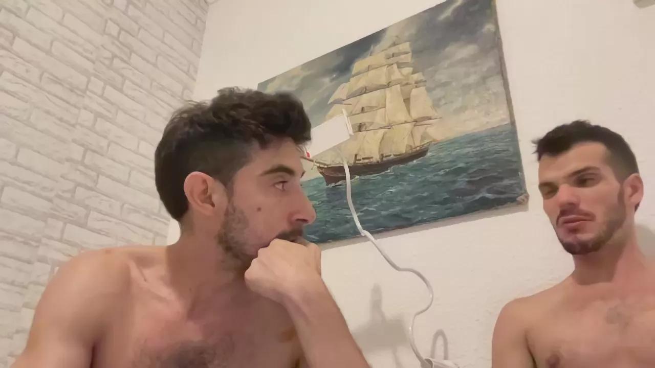 horneycouplesea on Cam4 