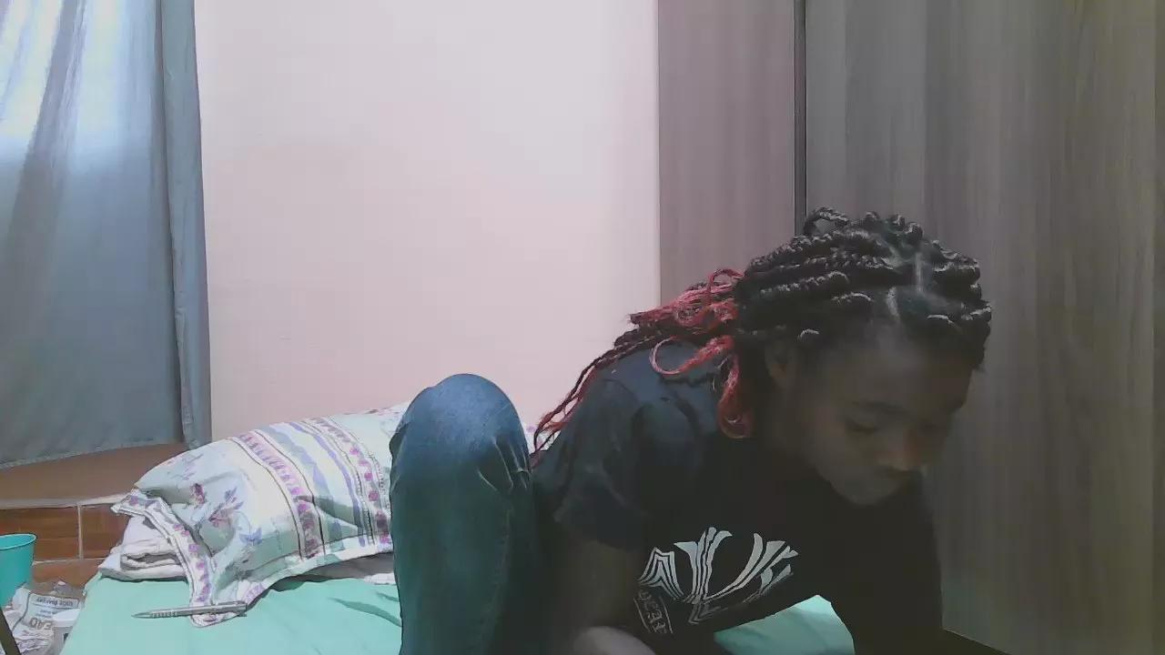 Hot_abie on Cam4 
