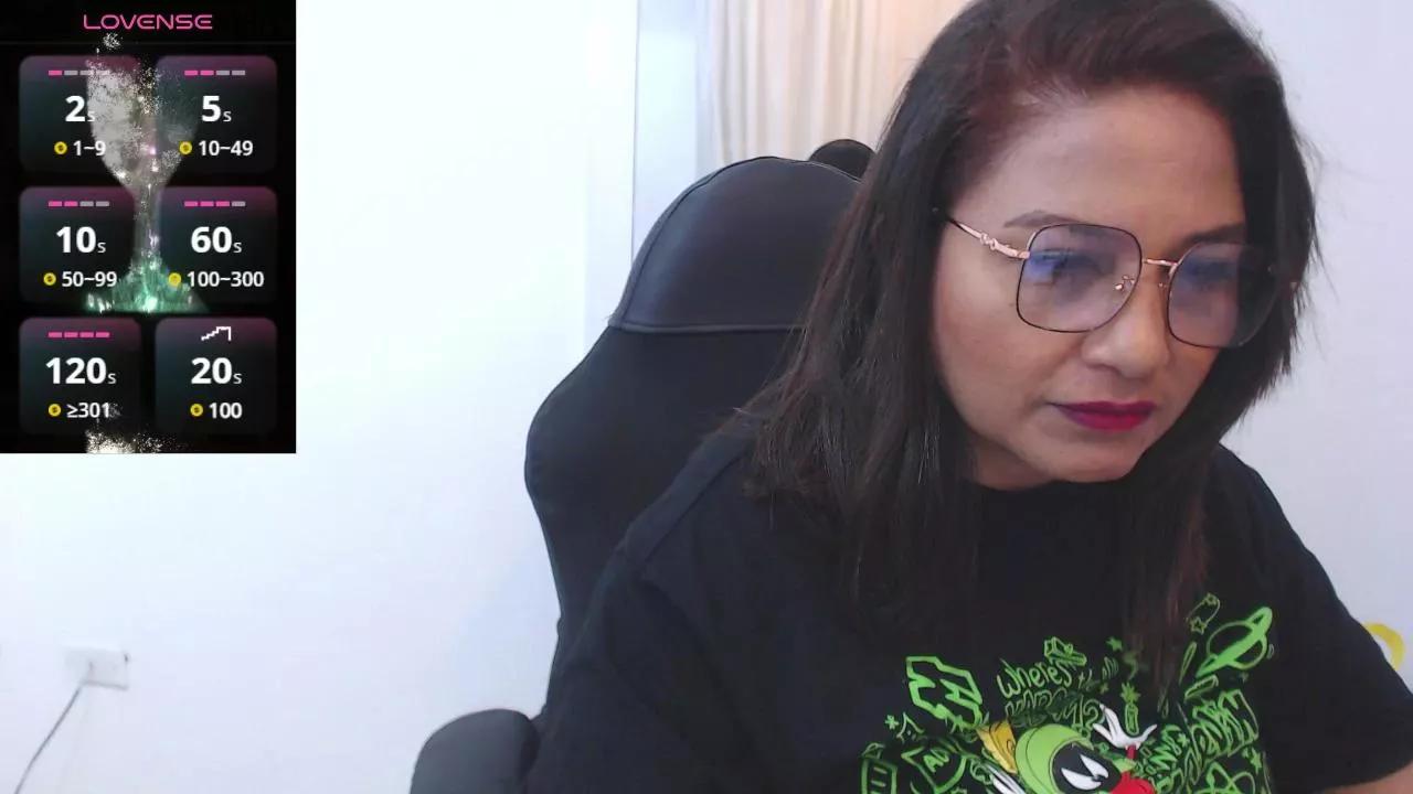HotMilfSquirt on Cam4 