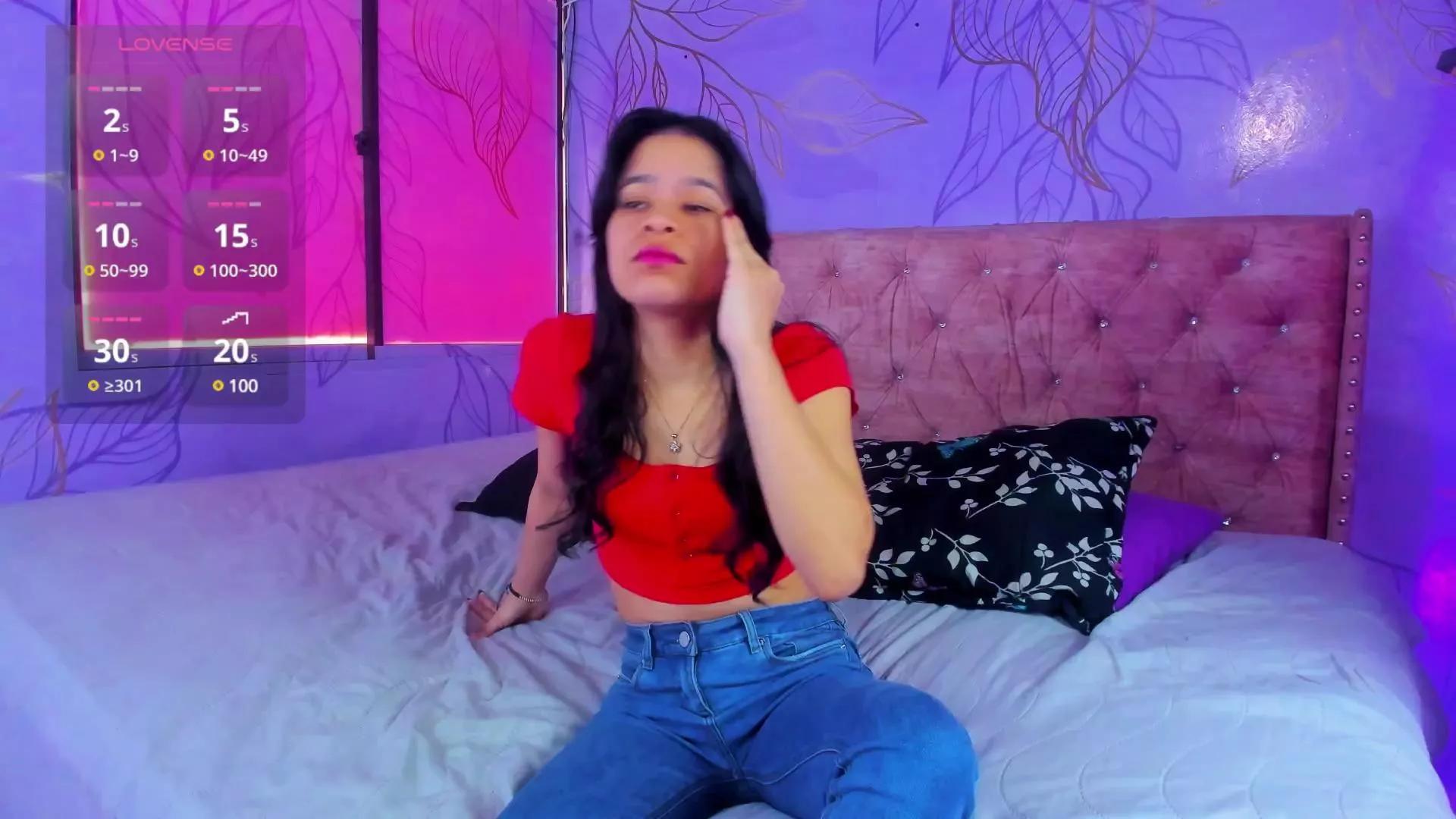 I_am_nani on Cam4 