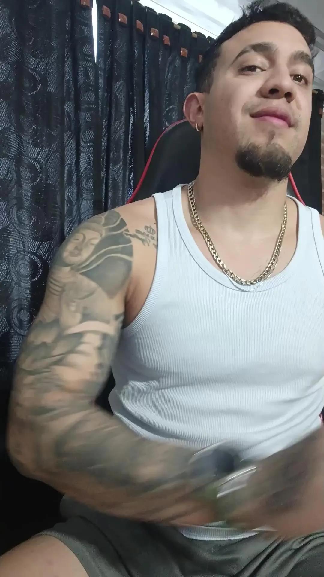 Im_massimo777 on Cam4 