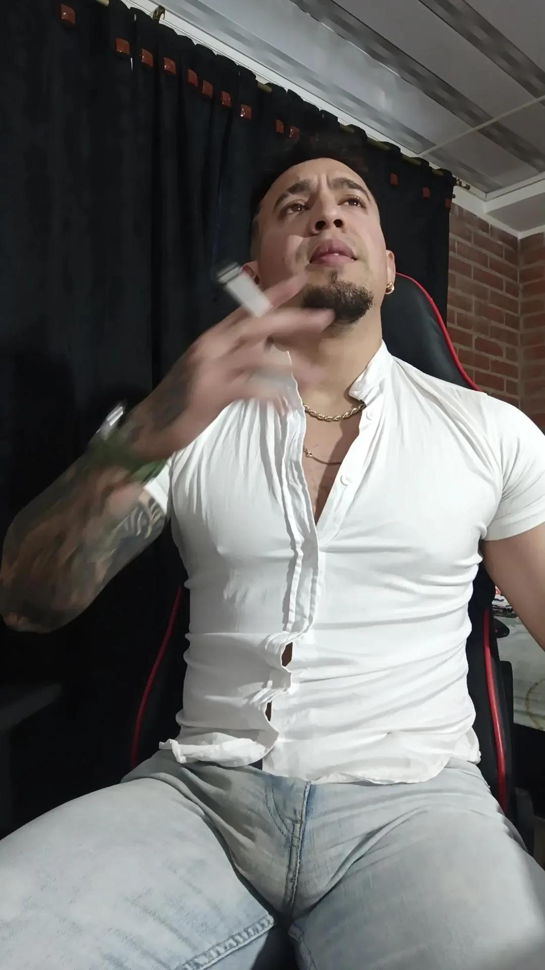 Im_massimo777 on Cam4