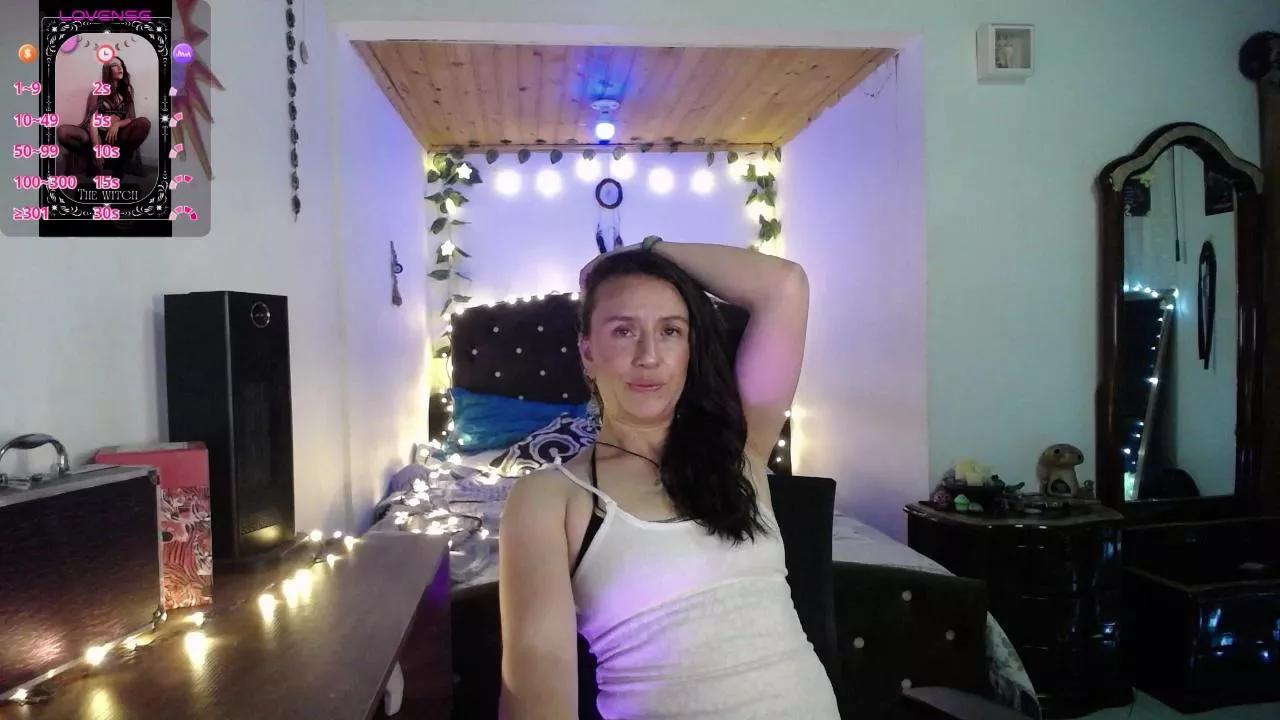 Offline indigo_wild on Cam4