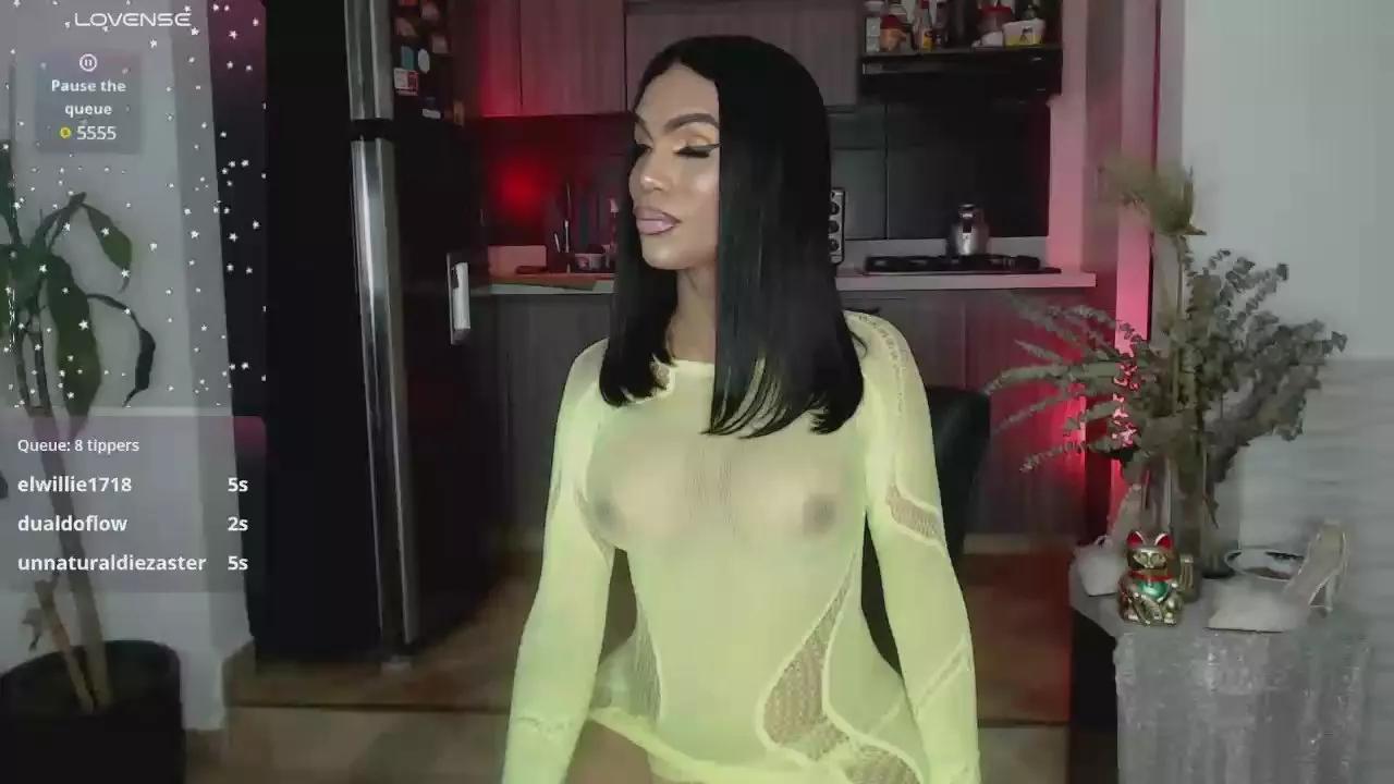 inna_santana on Cam4 