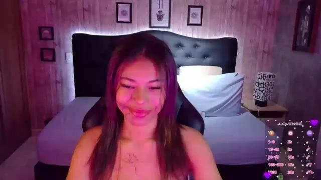 Iris_Evanss on Cam4 