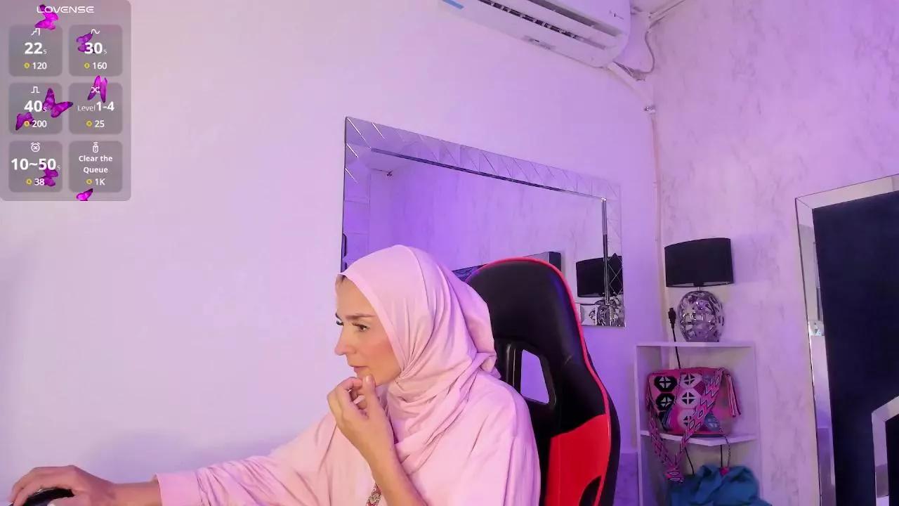 IrisKarim on Cam4 
