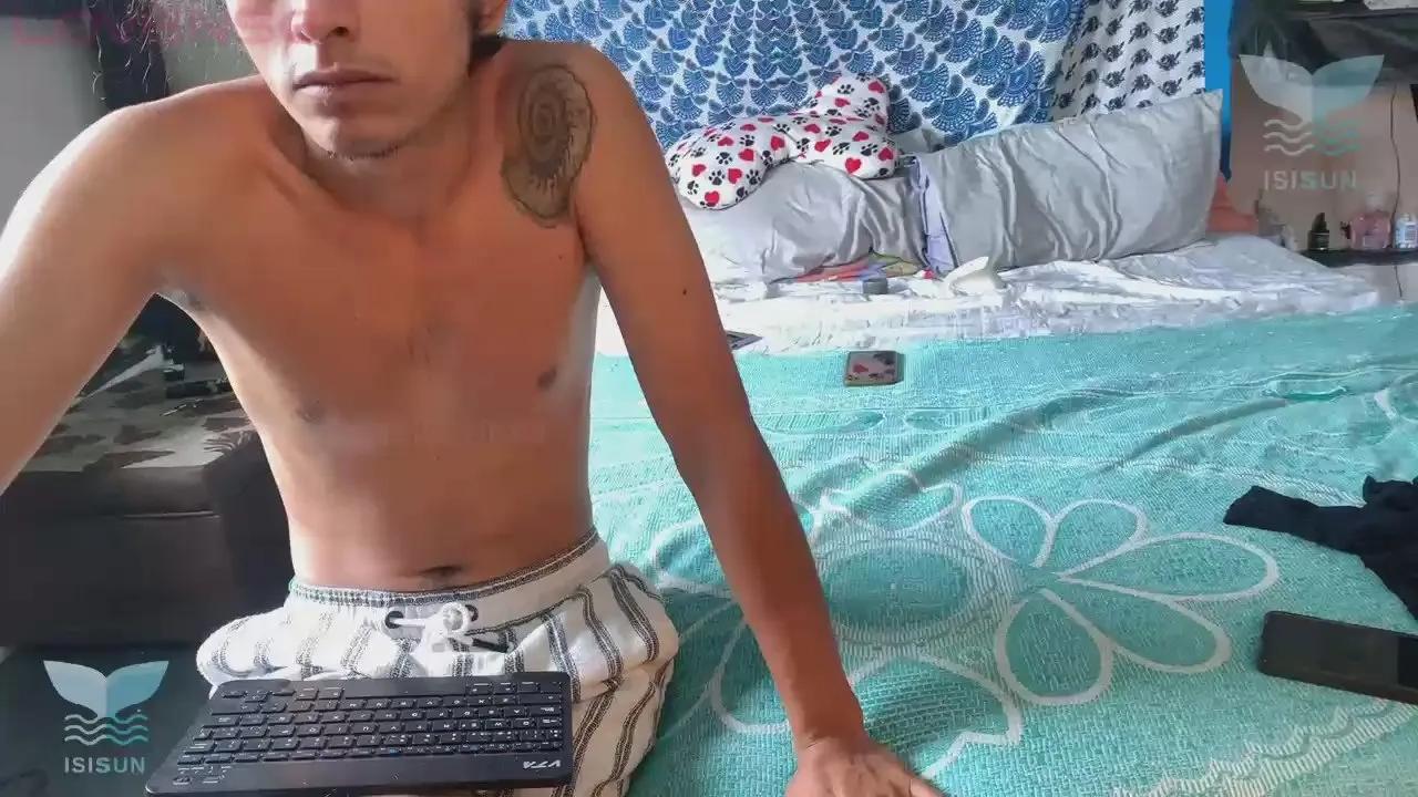 IsisSun03 on Cam4 