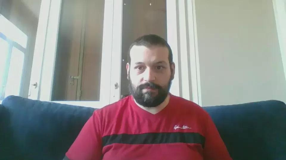 ItalianBoy697 on Cam4 