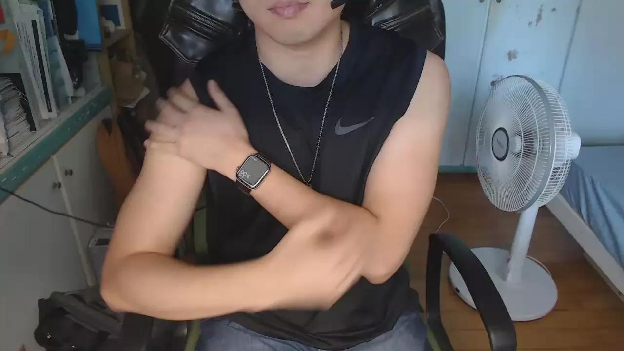itisko on Cam4 